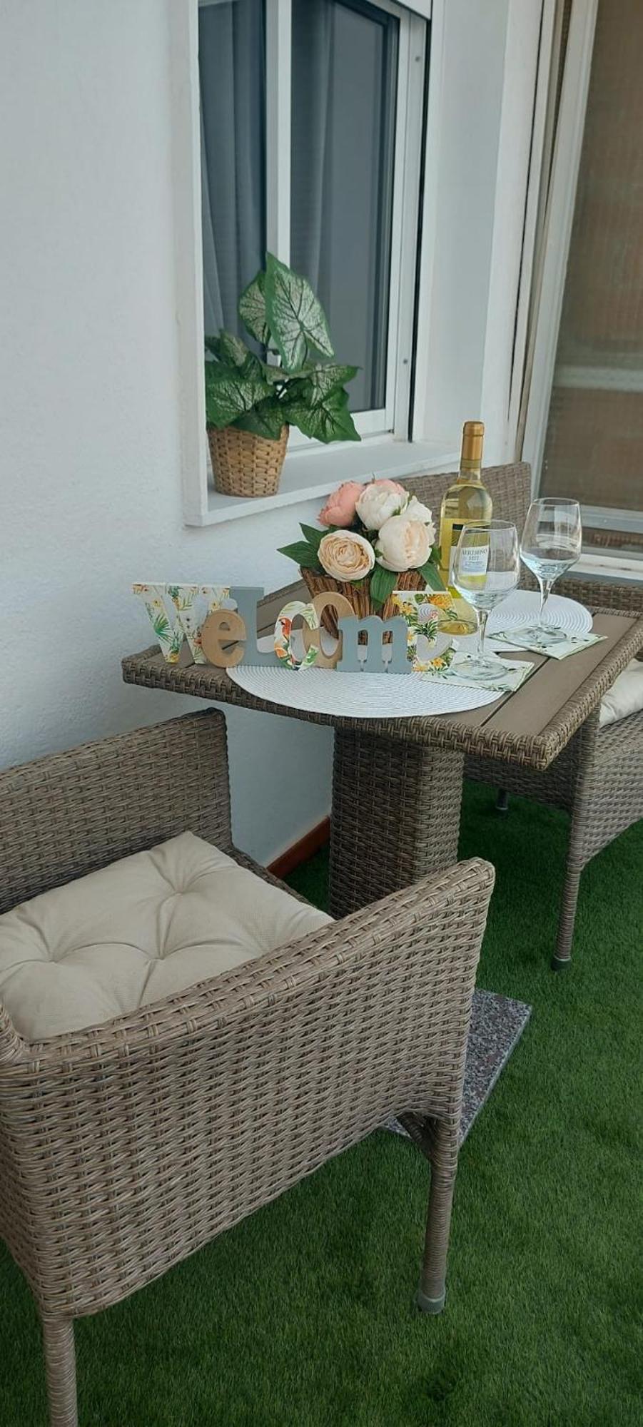 Estudio Verdiales Sun Apartament