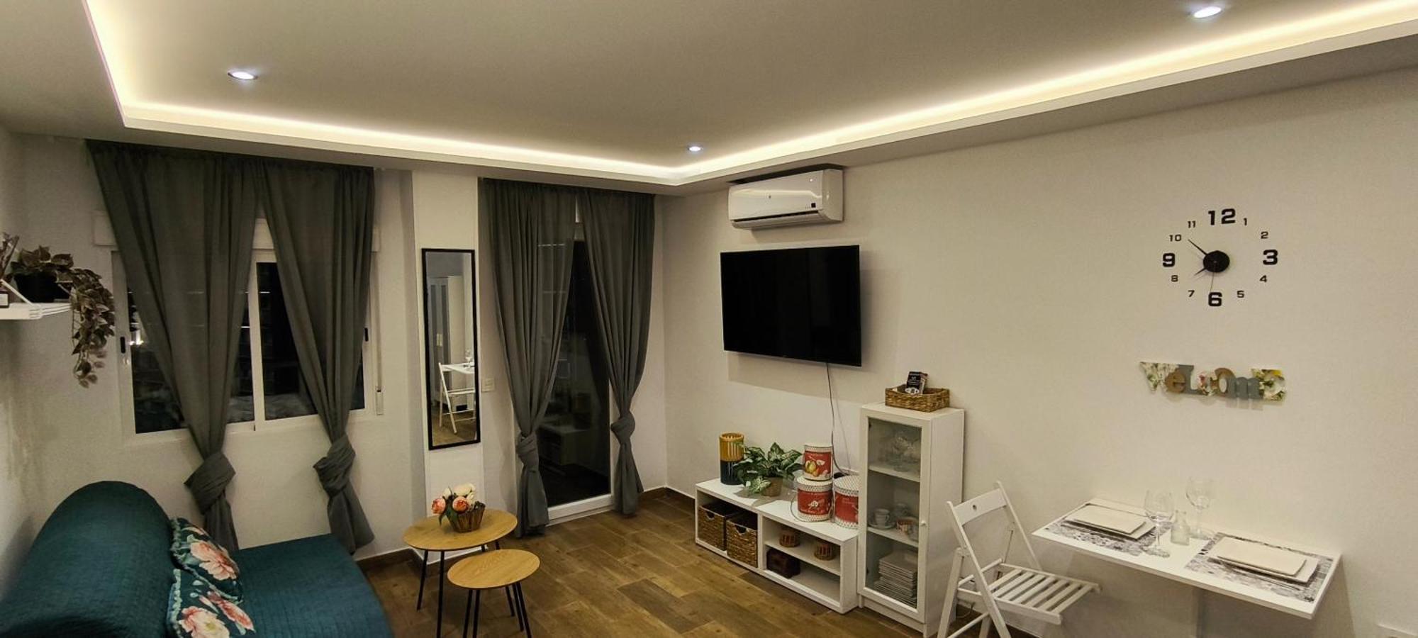 Apartament Estudio Verdiales Sun