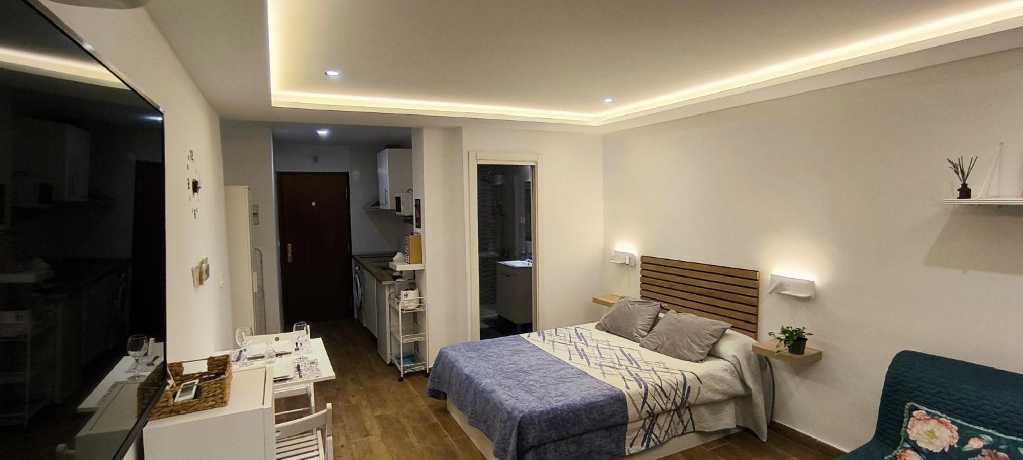 Estudio Verdiales Sun Apartment *