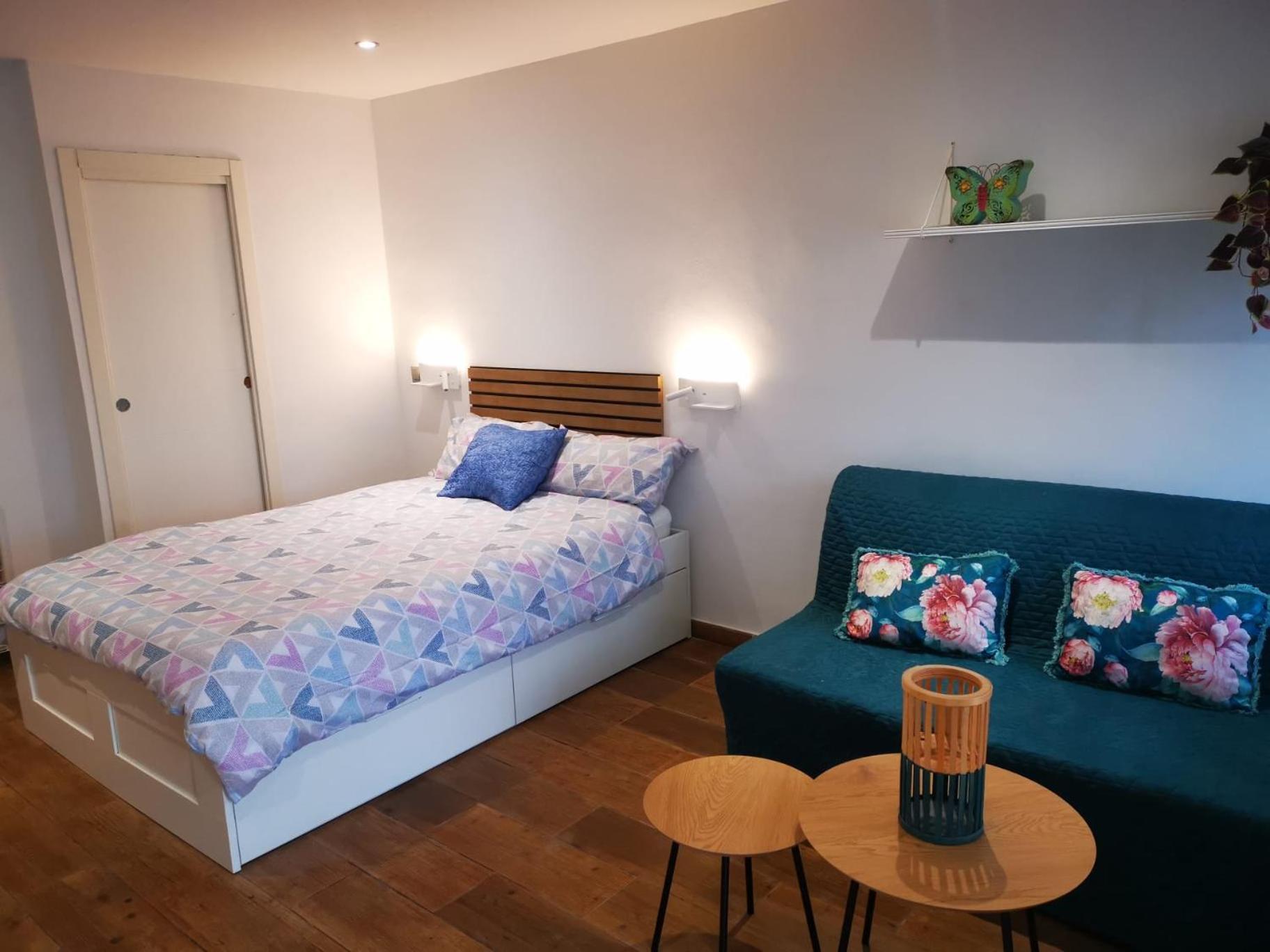Apartment Estudio Verdiales Sun
