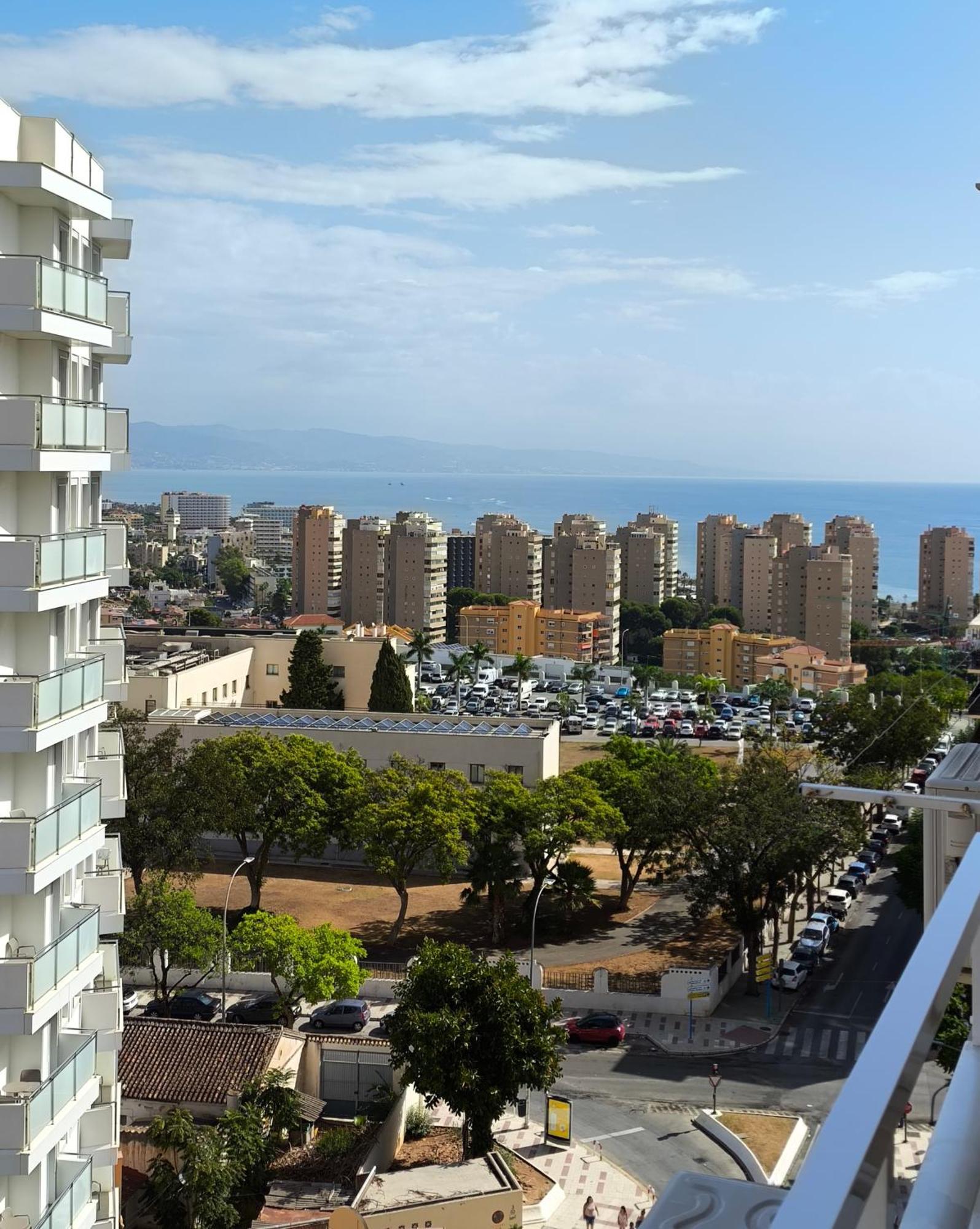 Estudio Verdiales Sun * Torremolinos