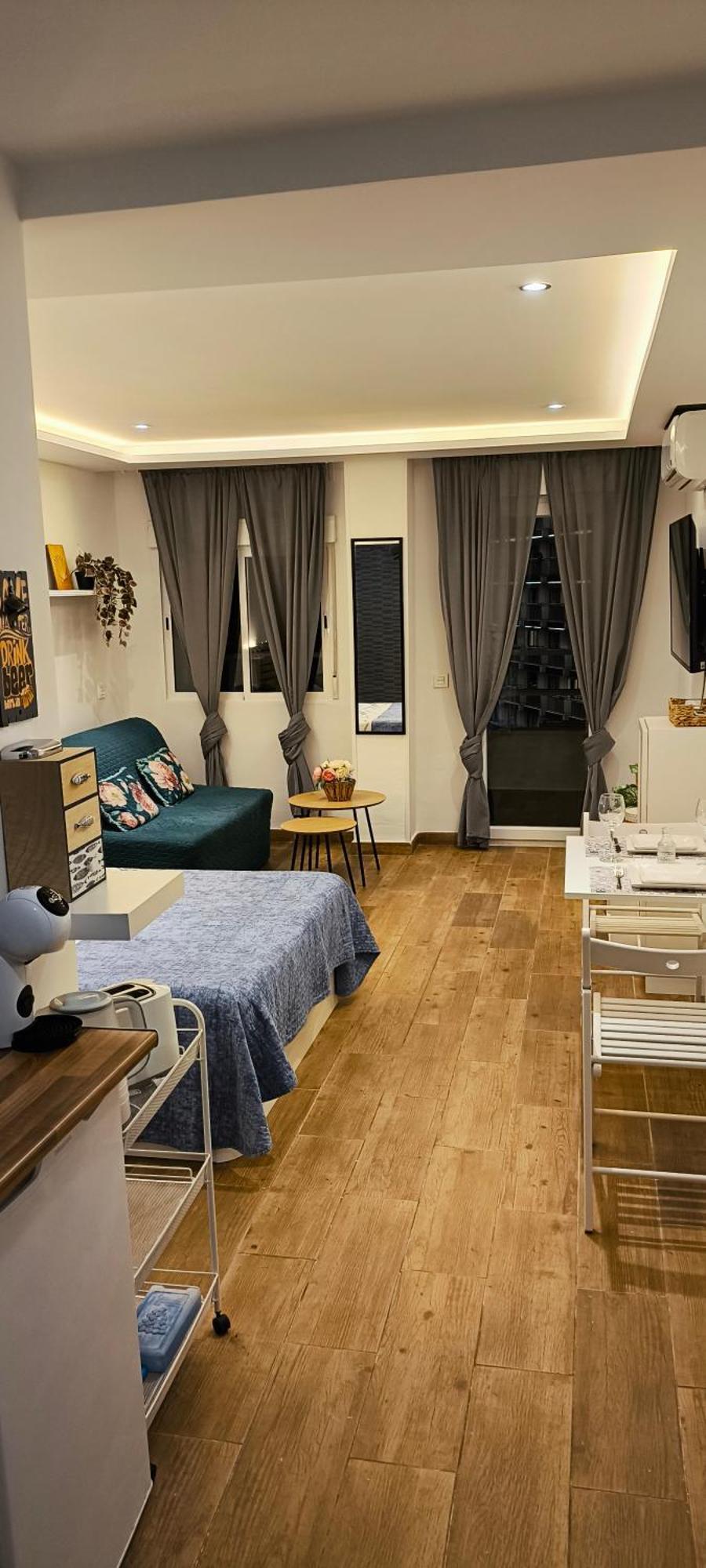 Estudio Verdiales Sun Apartment Torremolinos